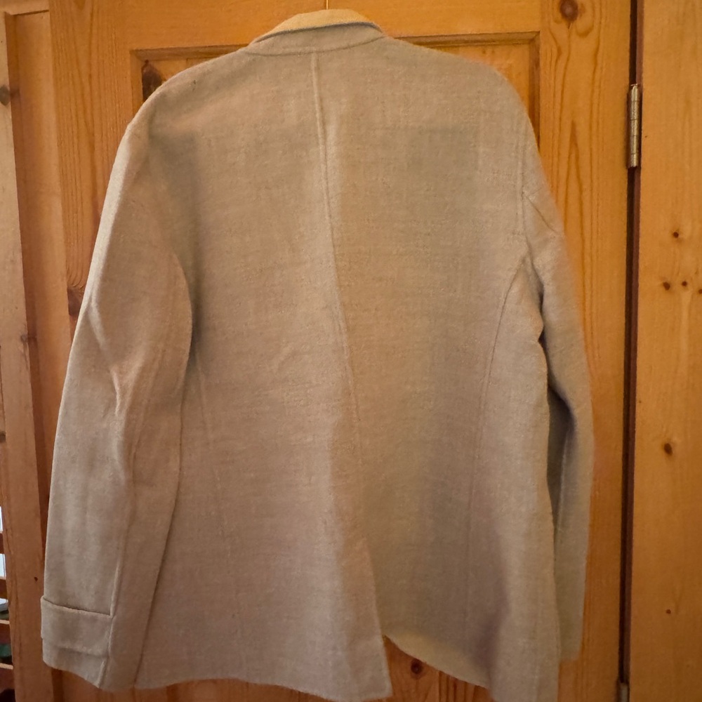 Eleventy Fully reversible Wool Jacket. - image 2